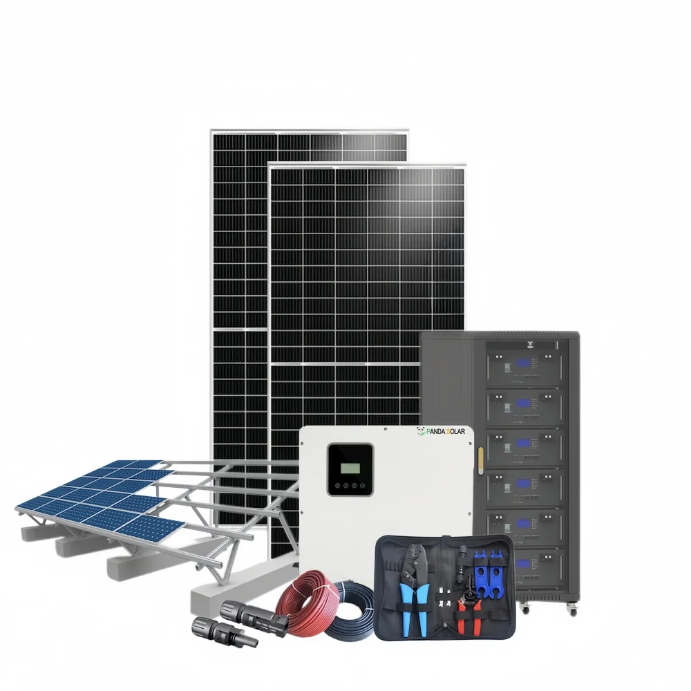 Bluesun 1000KW full system pack 1MW 2WM 3WM 4WM 5WM solar power plant for government power generate EPC project