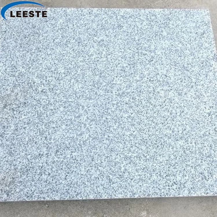 Hot Light Grey G603 Natural Stone Granite roof tile