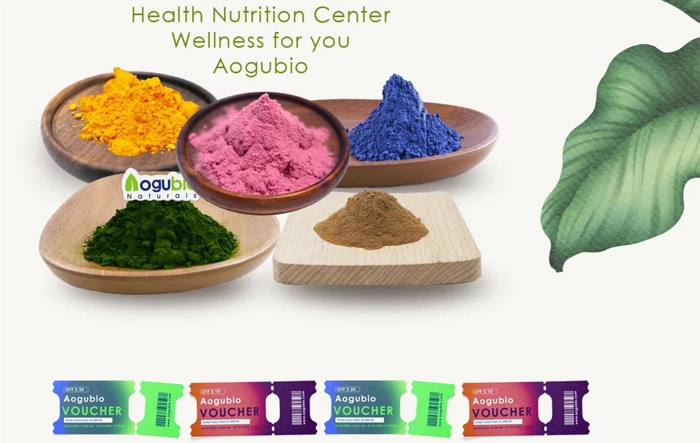 Organic Chicory Root Extract Inulin Powder