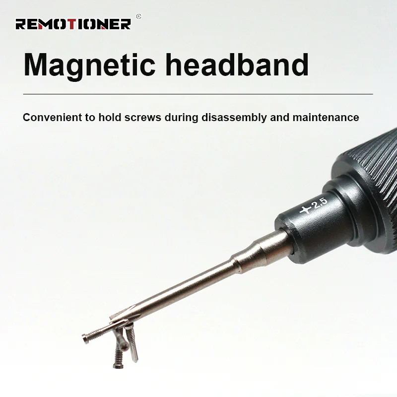 Strong Magnetic Phone Laptop Dismantling Repair Tool Kit Screwdrivers for Watches Glasses