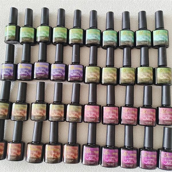 Factory OEM ODM nailpolish shimmer hema free color vernis one soak off bio uv led paint gel nails polish rubber base coat