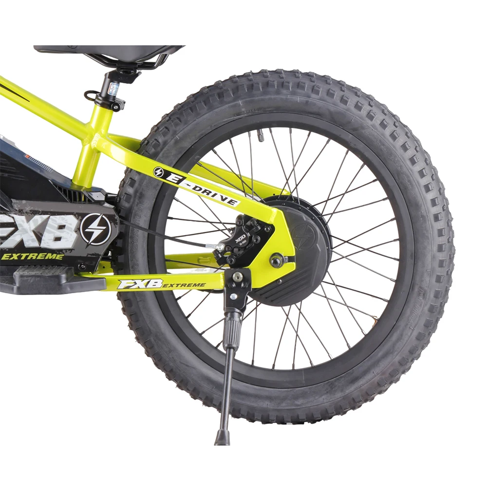 20inch stand bikes with CE children electric bike balance bike with 800W motor spoke rim