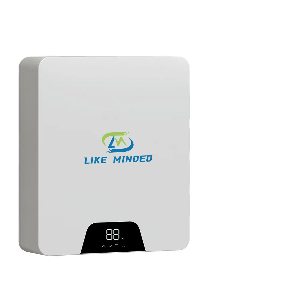 Manufacturer of lithium battery pack 48V 51.2V Battery Li ion phosphate 1024wh 200Ah battery pack