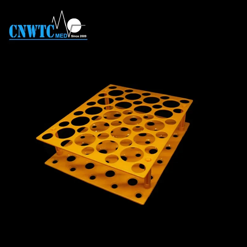 Лабораторная пластиковая центрифуга для труб 15 мл и 50