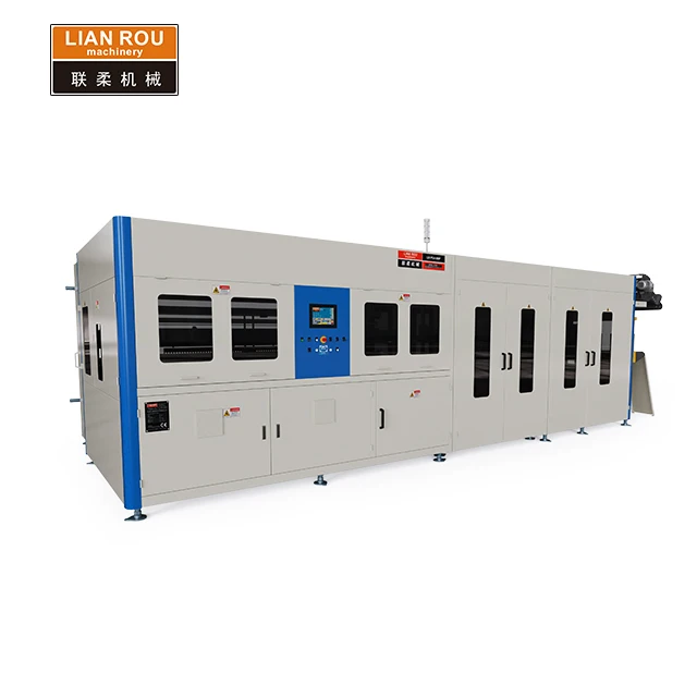 Lianrou, в наличии, Фабричный производитель матрасов с карманами, пружинная сборочная машина