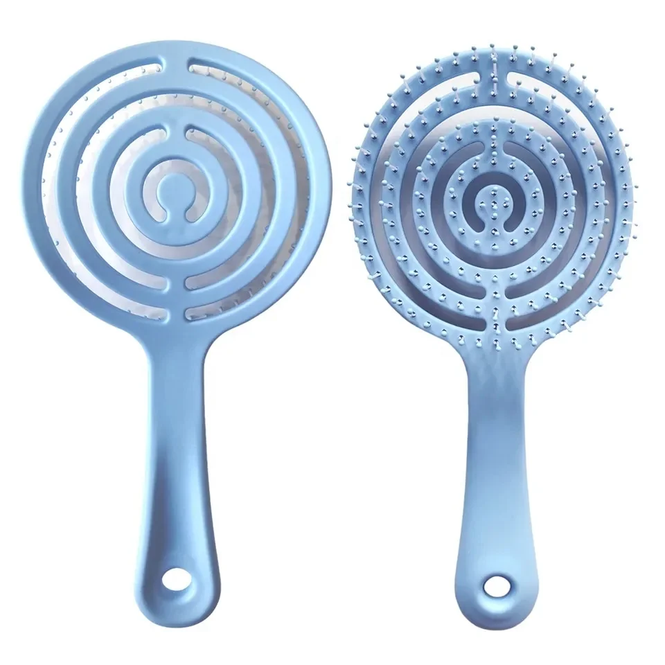 Массажная щетка для волос