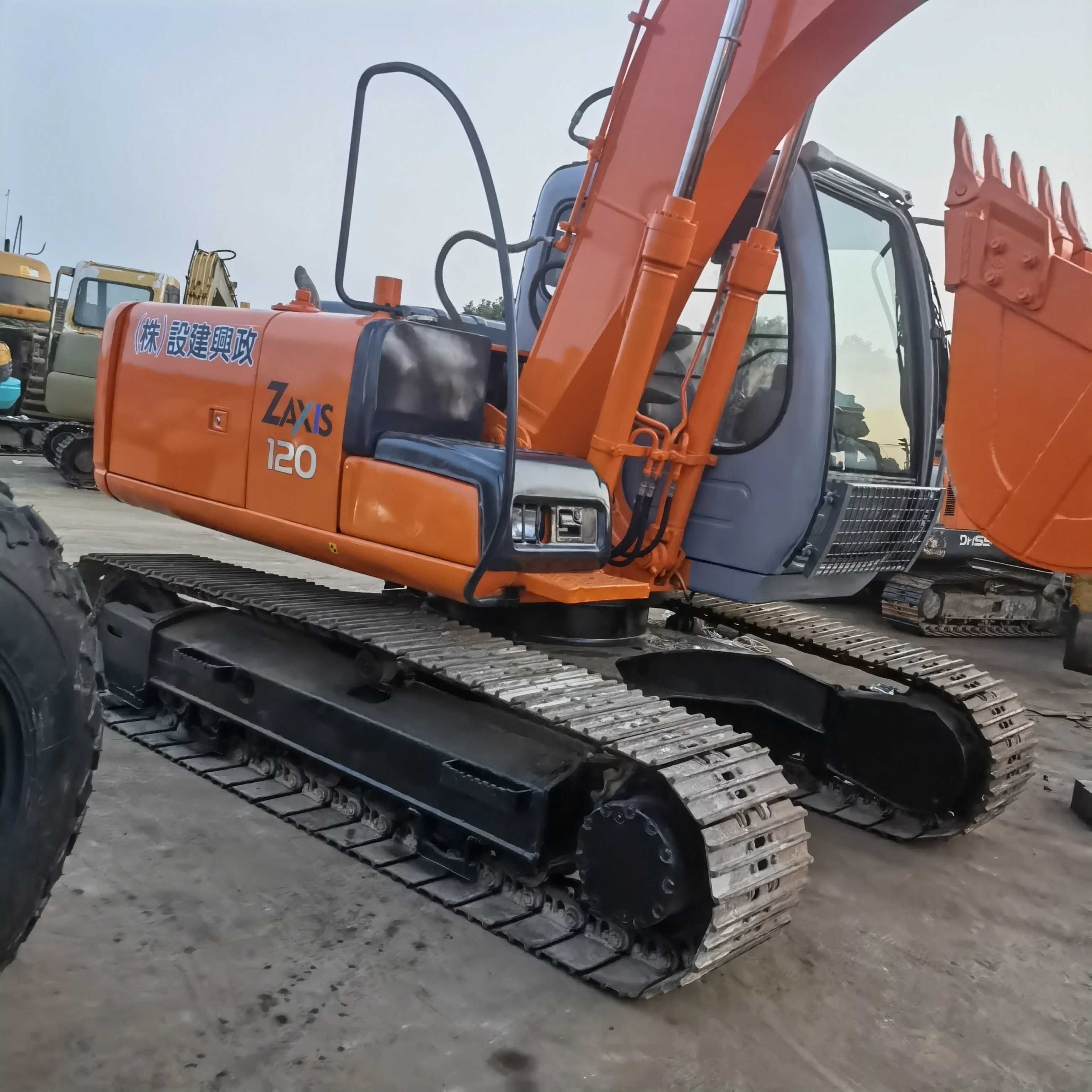 Все первоначально используемый для детей возрастом 12 лет экскаватора HITACHI ZX120-5 zx120/б/у Hitachi zx110 zx110-3 zx120-3 zx120-3g мини-экскаватор
