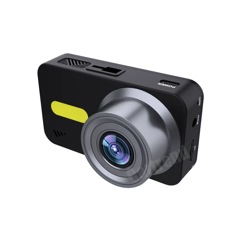 4K Dual Dash Cam 3840*2160P Ultra HD 4K Front and 1080P Rear Car WiFi GPS Parking Mode G-Sensor WDR Loop Recording