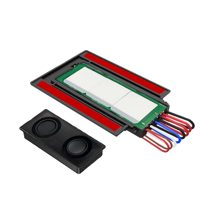 MARVEL ONE Wholesale Led Mirror Defogging Lighting Smart Voice Control Switch Double Touch Sensor For Bathroom Mirror