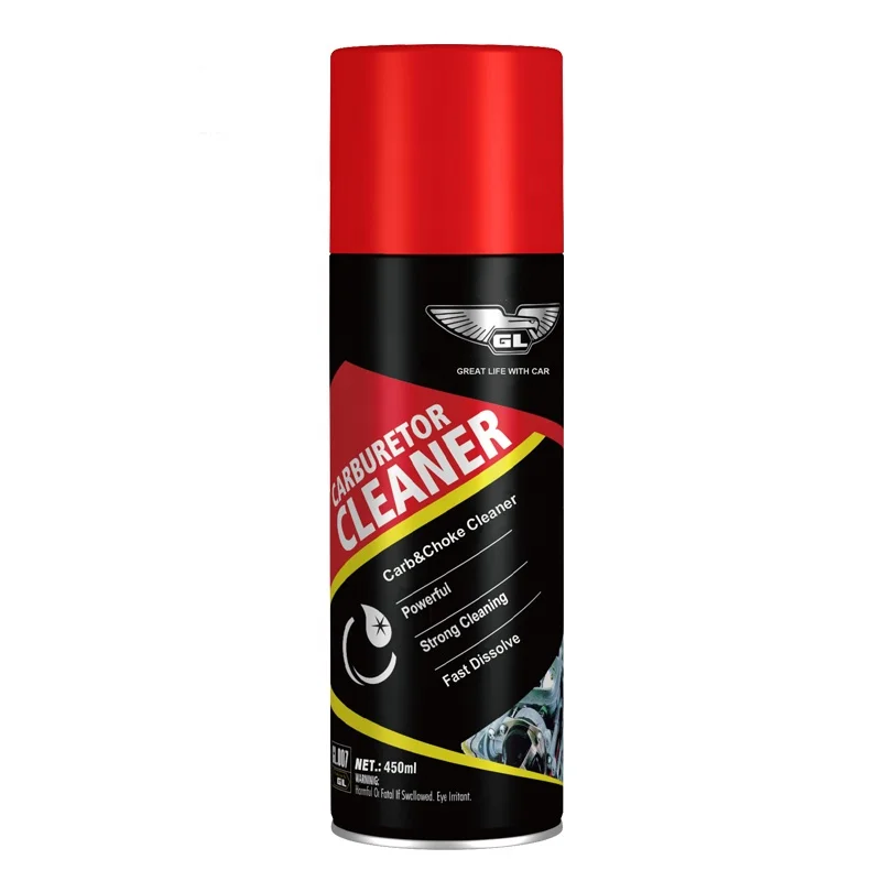 Hot Selling Carb Choke Cleaner Carburetor Spray