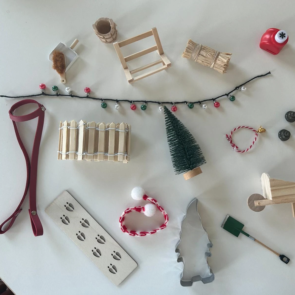 Wichtel  interior  incl. packaging