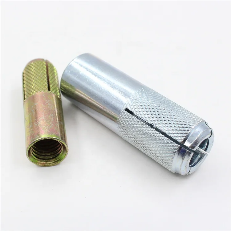 DIN/ANSI Drop in Anchor  Bolt Standard Fasteners