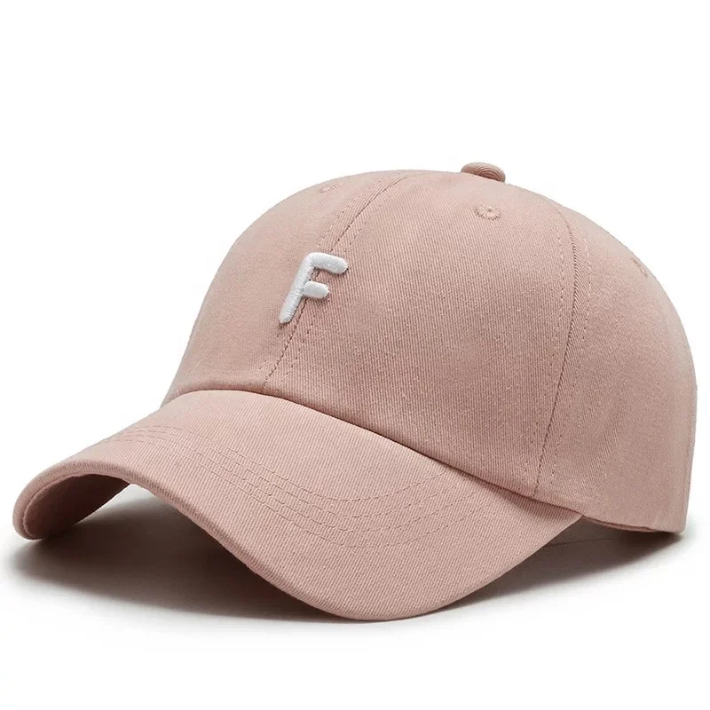 High quality 100% cotton adjustable colorful embroidered character sports caps unisex baseball cap hat custom logo