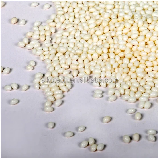 Biodegradable PLA plastic pellets specifically designed for extrusion production of 3D printing filament