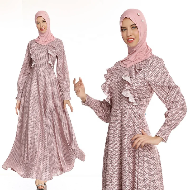 long luxury wedding for woman chiffon maxi muslim weman clothes dresses