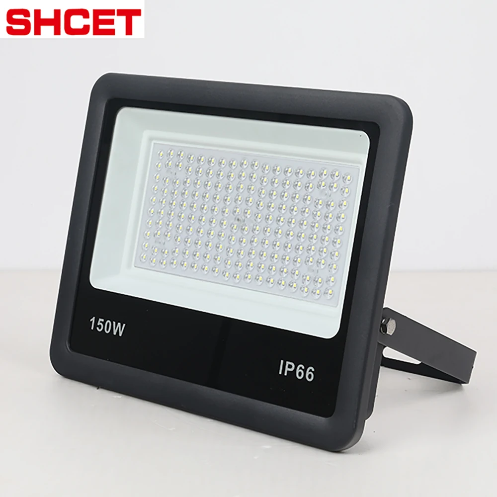 CET-108AB Прямая продажа с фабрики уличный светодиодный прожектор заливающего света линзы из поликарбоната для Высокий люмен наружного освещения Водонепроницаемый IP65 лампа