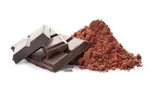 Ghana bean made natural and alkalized unsweetened cocoa powder with fast delivery