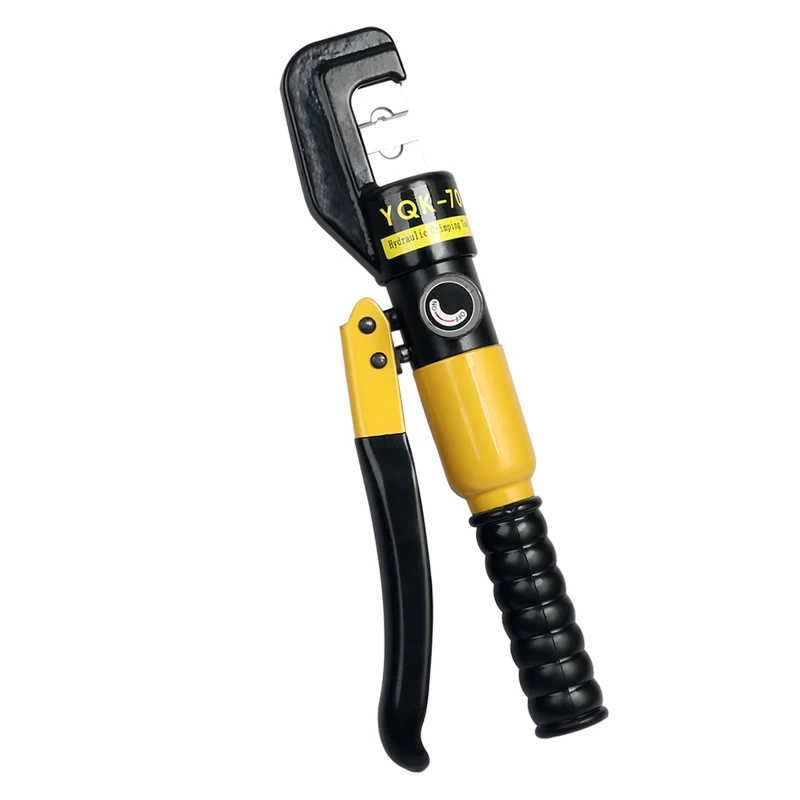 Factory Wholesale YQK-70 Manual Hydraulic Cable Crimping Tools Hydraulic Pliers