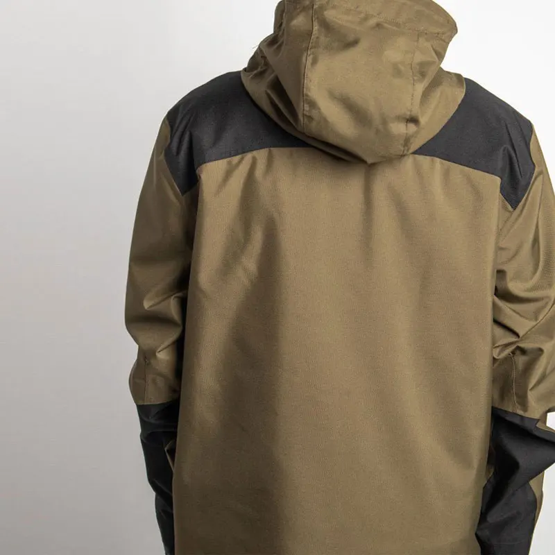 Best Quality Custom Men Snow Wear Waterproof Windproof Hood Snow board Snowmobile Ski Jacket Clothes