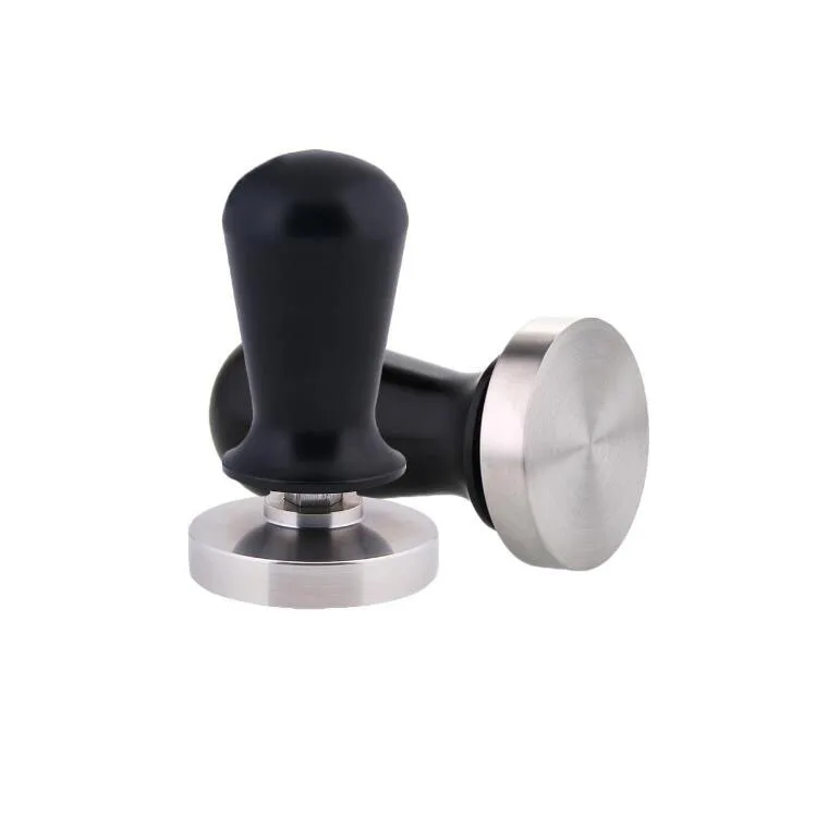 Custom 58mm 304 Stainless Steel 30lbs Calibrated Coffee Tamper Espresso Coffee Accessories Coffee Tamper