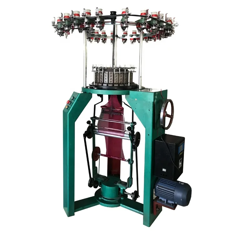 Mesh Bag Knitting Machine QJY-WD445