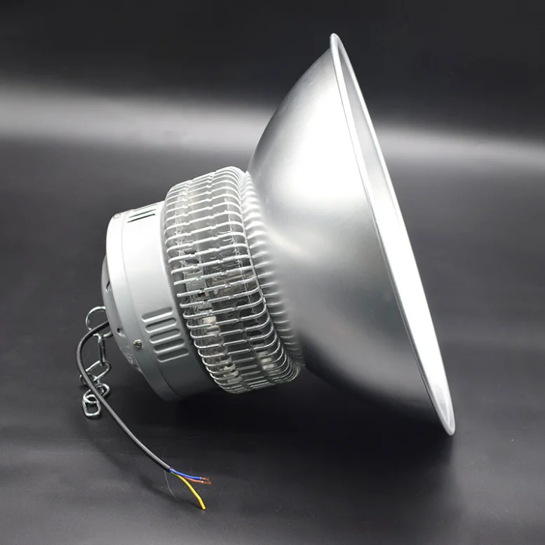 Wholesale 200W High Bay LED Lighting AC220V Die-cast Aluminum Warehouse & Office Working Light