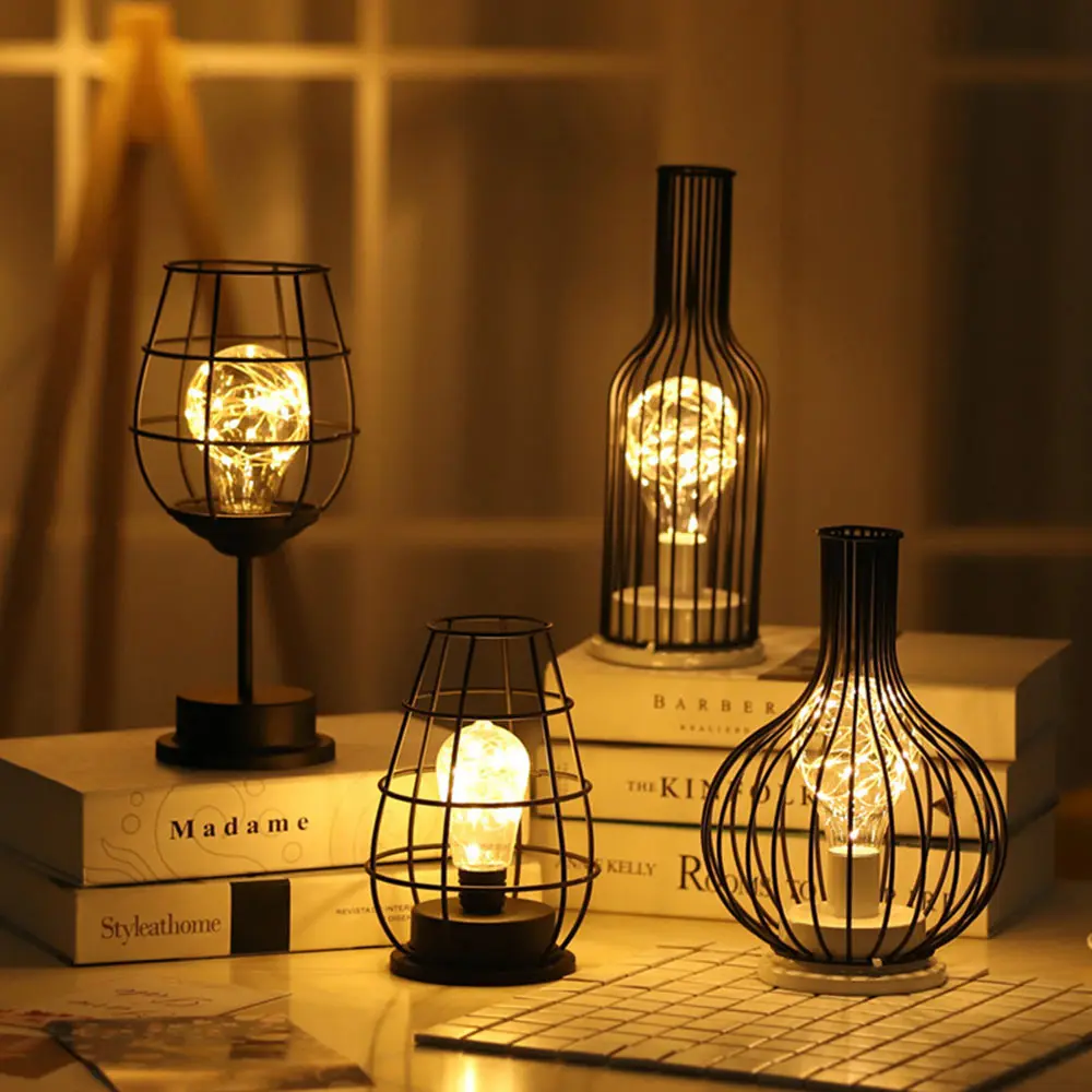 cordless table lamp