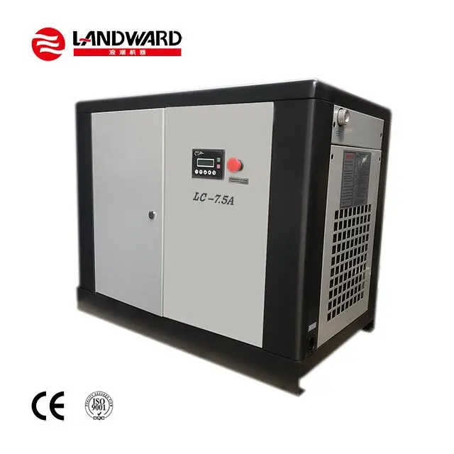 5.5kw 0.85m3/min 8bar 7.5kw 11kw  22kw air gas compressors with CE certificate