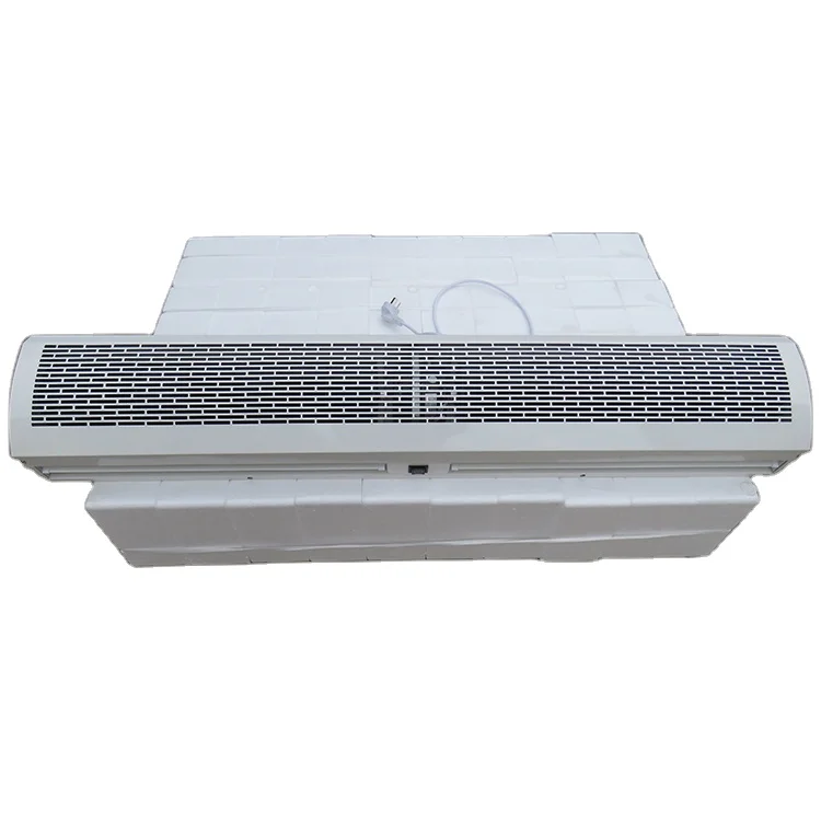 Factory design 900mm centrifugal industrial door ventilation 220v door air curtain