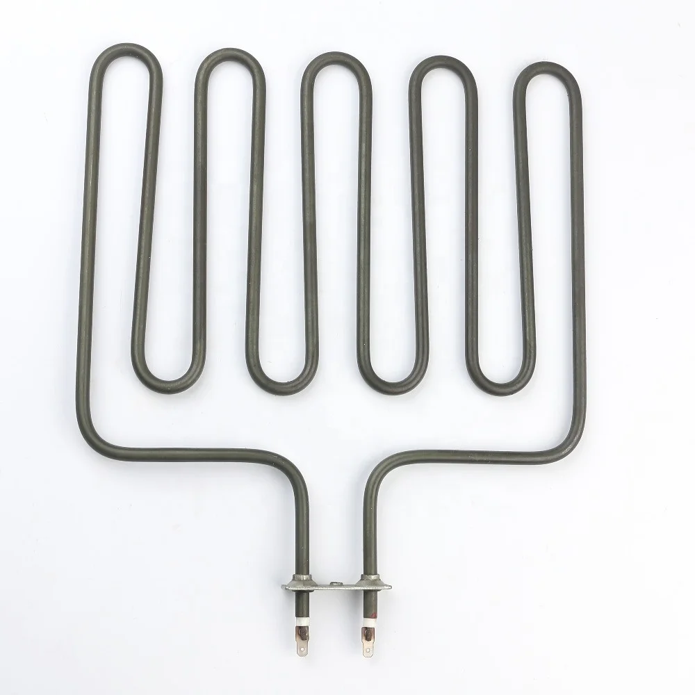 120v 325w tubular heating element for steaming clothes 220v 750w 900mm