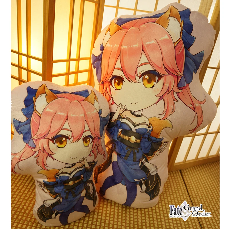 Cheap Printed Anime Custom Cushions Irregular Pillowcase Quality EB Plush Adults 80 20pcs 0.5-1 Kg CN;HUB