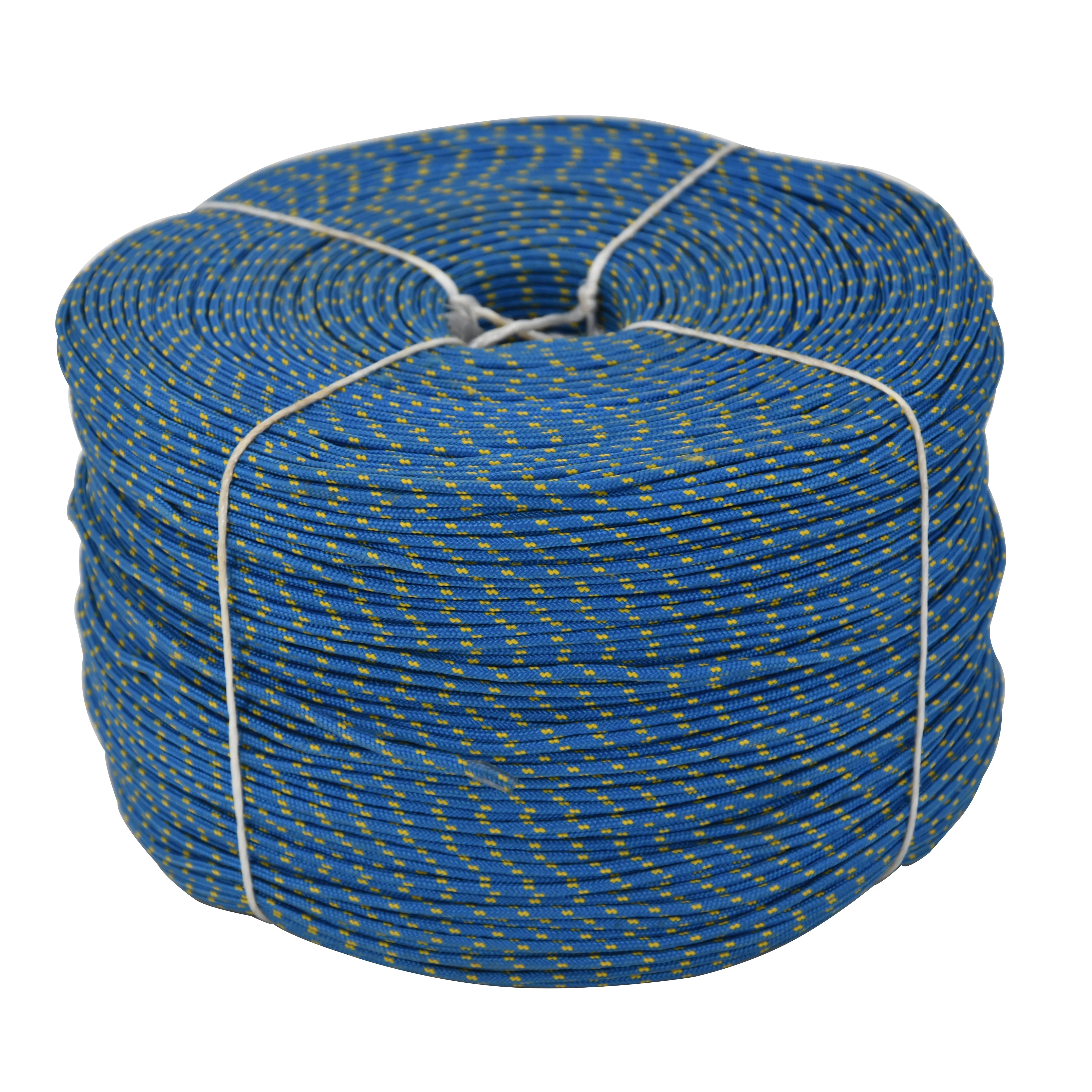 High Strength Camping Tent Guy Rope Black Reflective Tent Outdoor Rescue Bundle Rope Clothesline Tent Rope