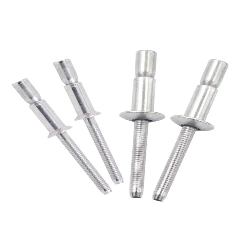 Reliable Quality Wholesale Structural Multigrip Blind Pop Rivets Manufactures Custom Rivet