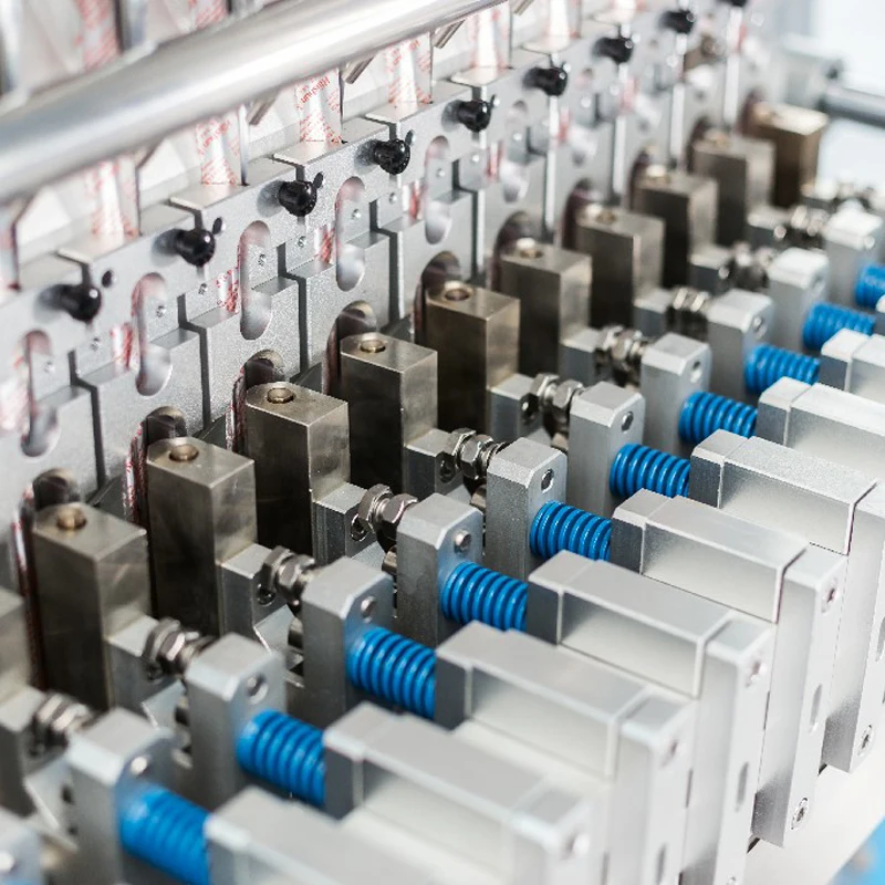 multi-function automatic stick bag 12 lanes coffee milk pharmaceutical powder sachet filling packing machine