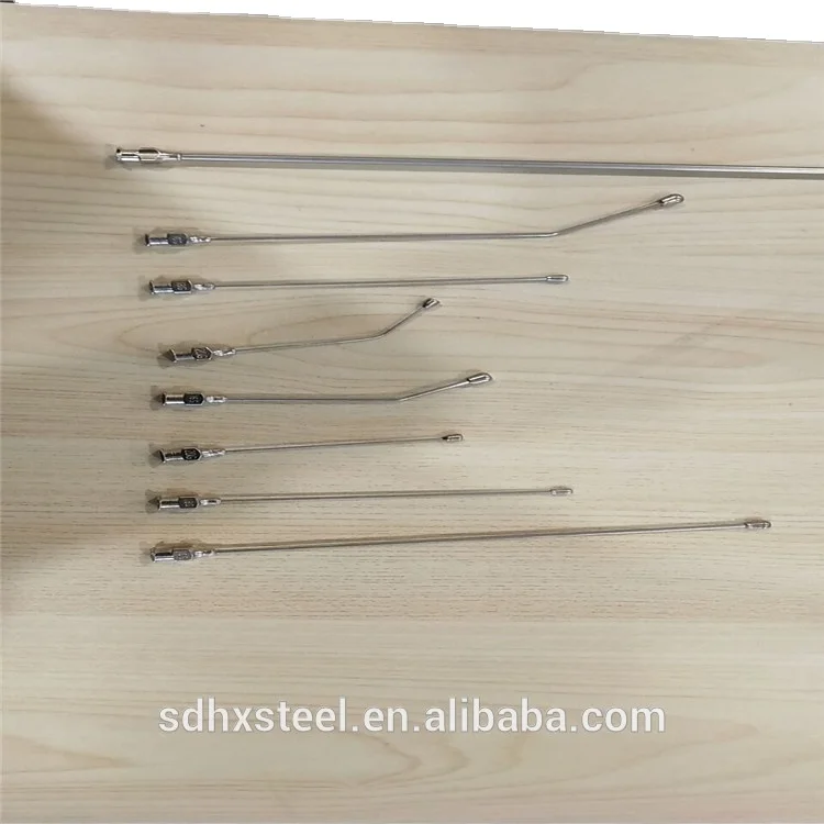 Ветеринарная кормовая игла для птиц 8 г 10 12 14 16 18 ветеринарии сделано в Китае