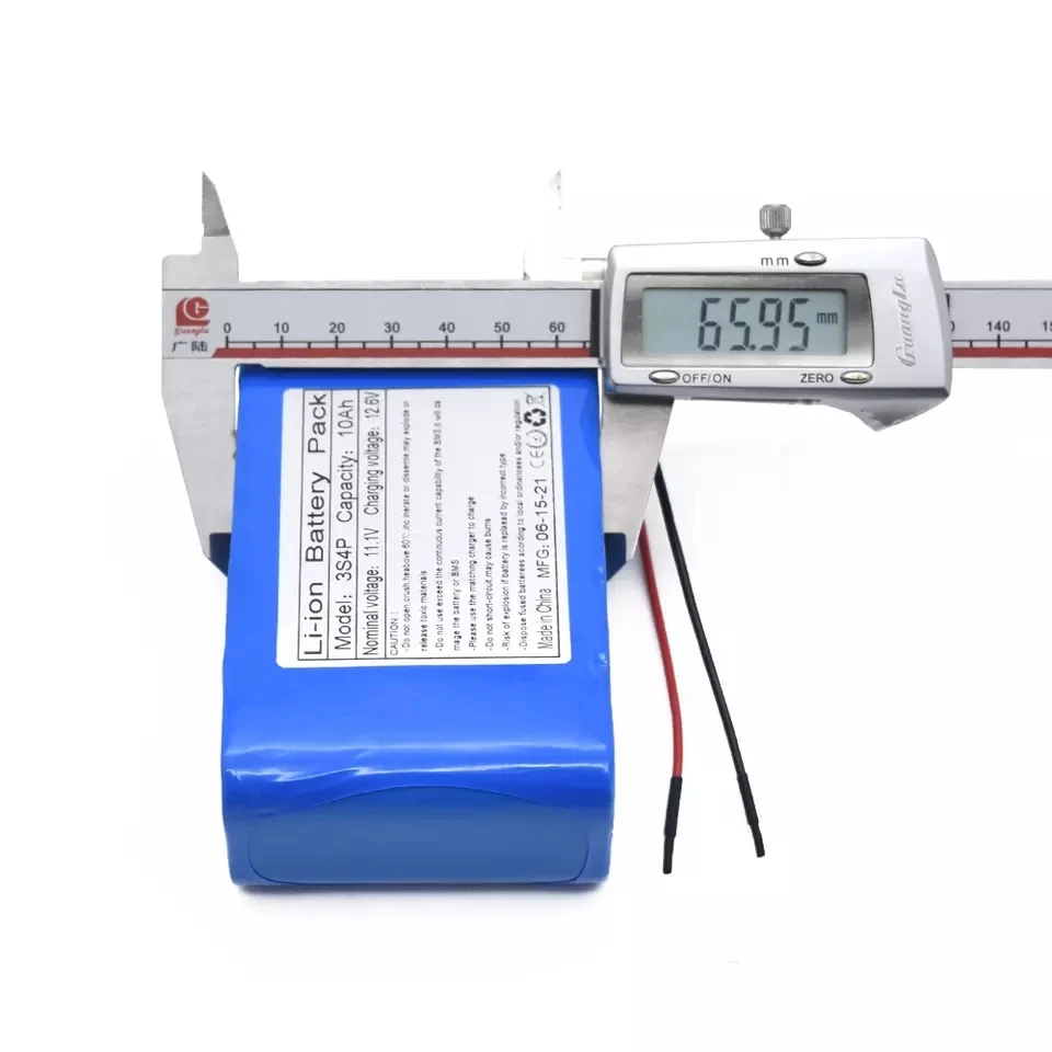 High power 18650 Li ion Battery pack 12V 24V 36V 48V 60V 72V 4Ah 6Ah 8Ah 10Ah 20Ah 30Ah 40Ah 50Ah 100Ah LiFePO4 battery pack