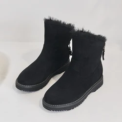 Оптовая продажа, недорогие простые уютные зимние теплые ботинки для женщин, женские ботинки, осень 2021, женские ботильоны