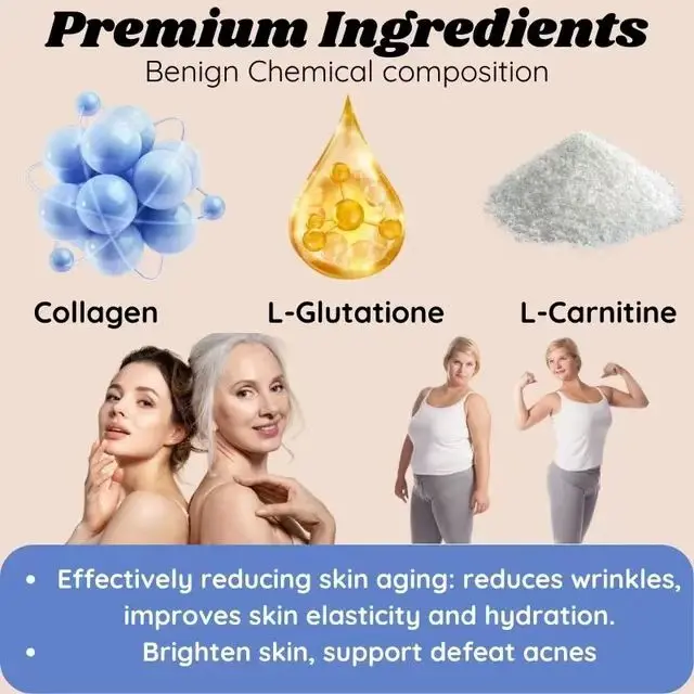 Wholesale Private Label Pure Organic Bloom Slimming Instant Coffeecoffee Powder With Collagen