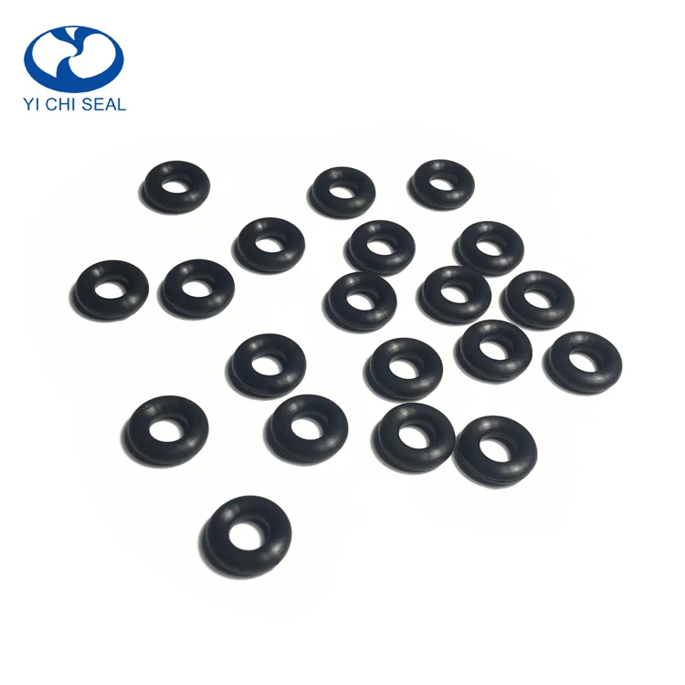 Manufacturer Rubber O Ring/oring/o-ring with All Sizes Heat Resistant NBR  HNBR O Ring