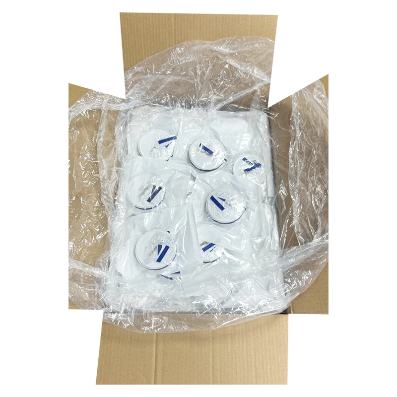 SY-PL001 Laparoscopic Disposable Camera Sleeve 15* 250 CM Disposable Endoscope Camera Cover with Ring Applicator