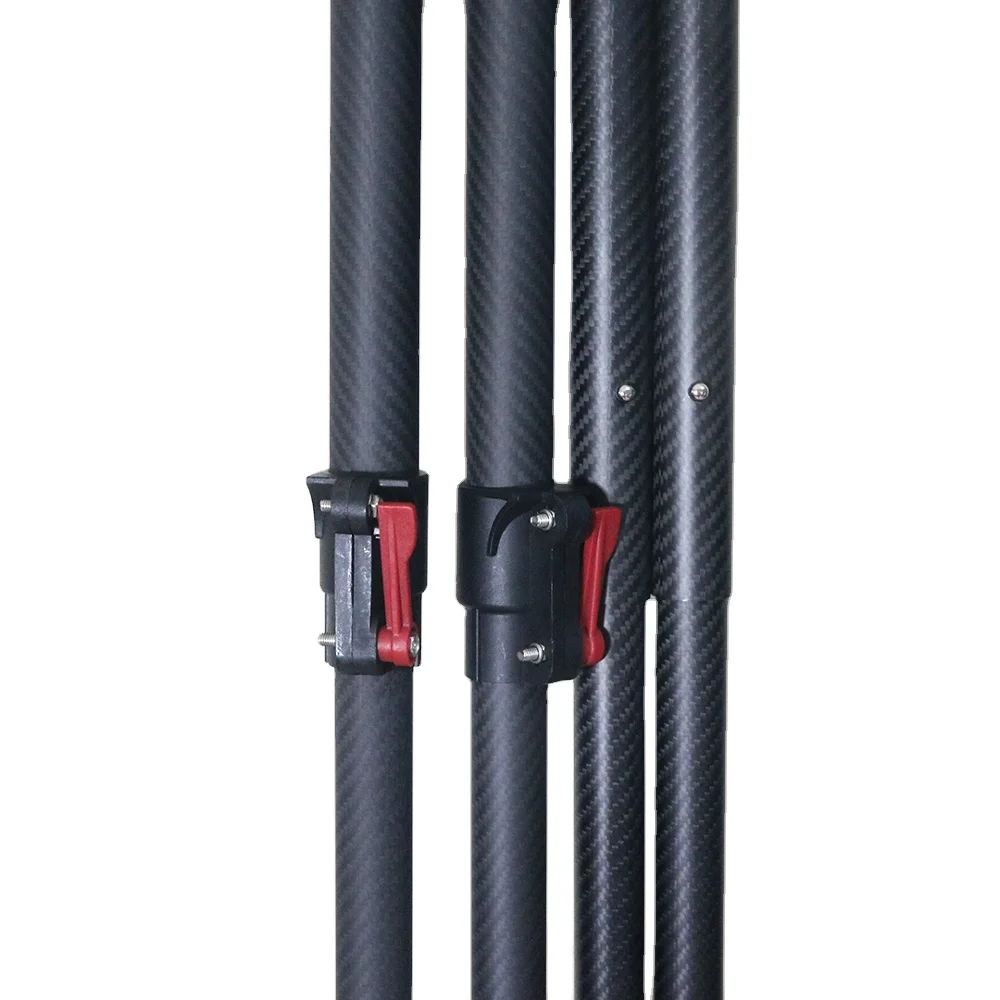 Top Quality 3K carbon fiber Fishing Rod Blanks custom