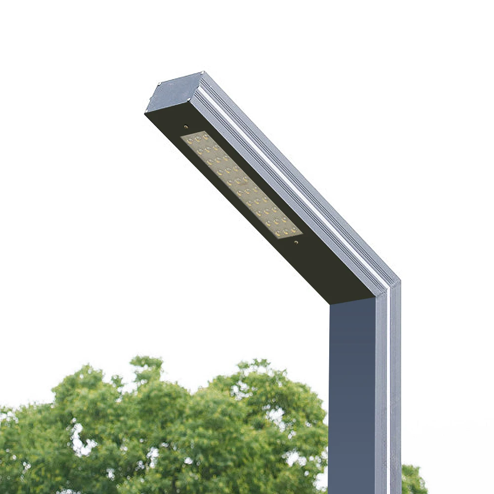 Wholesale supplier modern Outoors Patio Pathway Landscape outside Garden street road solar flood light waterproof//