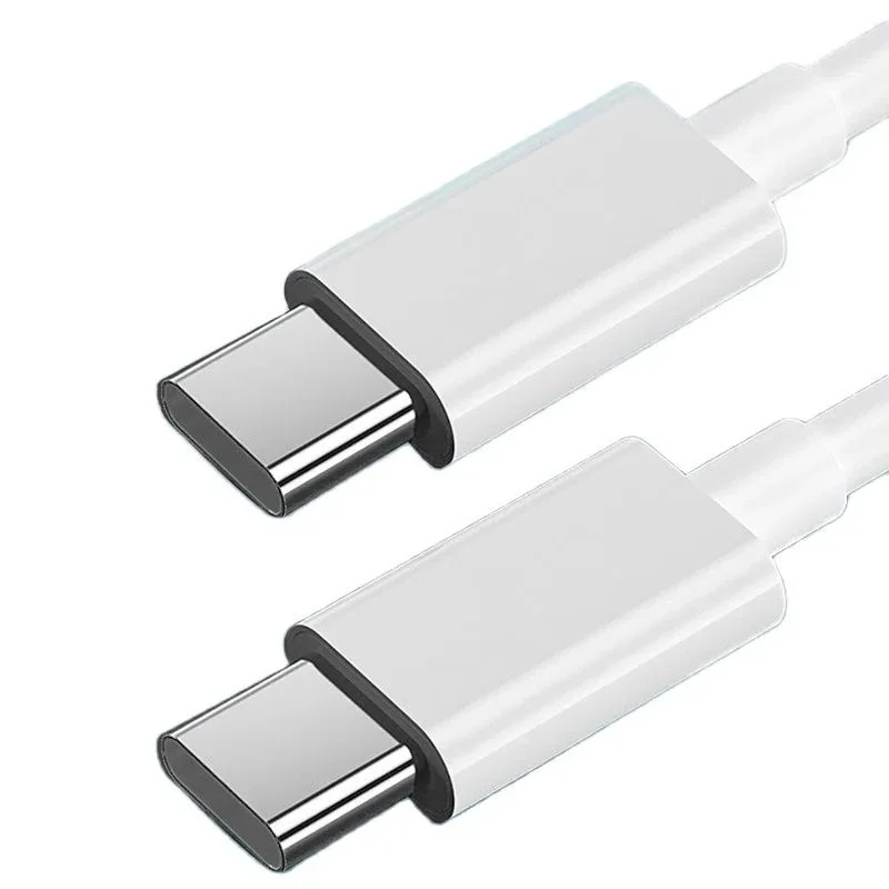 Best Selling Type C Cable Charger Cord Fast Charging USB-C Power Cable With Package C-C Phone Cable For Iphone15 Series
