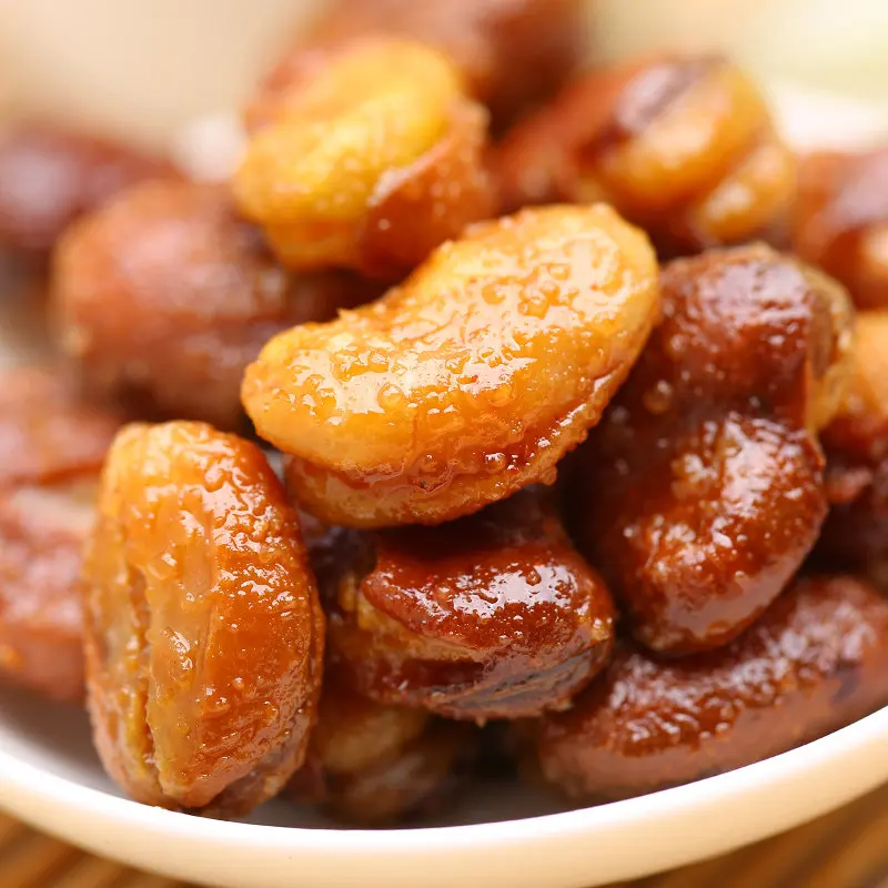 Authentic Sichuan Specialty Strange Flavor Hudou Broad Multi Flavors Broad Beans