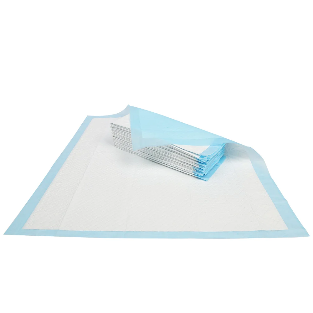Best Selling Incontinence Bed Pad Disposable Medical Underpad 60x90cm Surgical Antislip Underpad