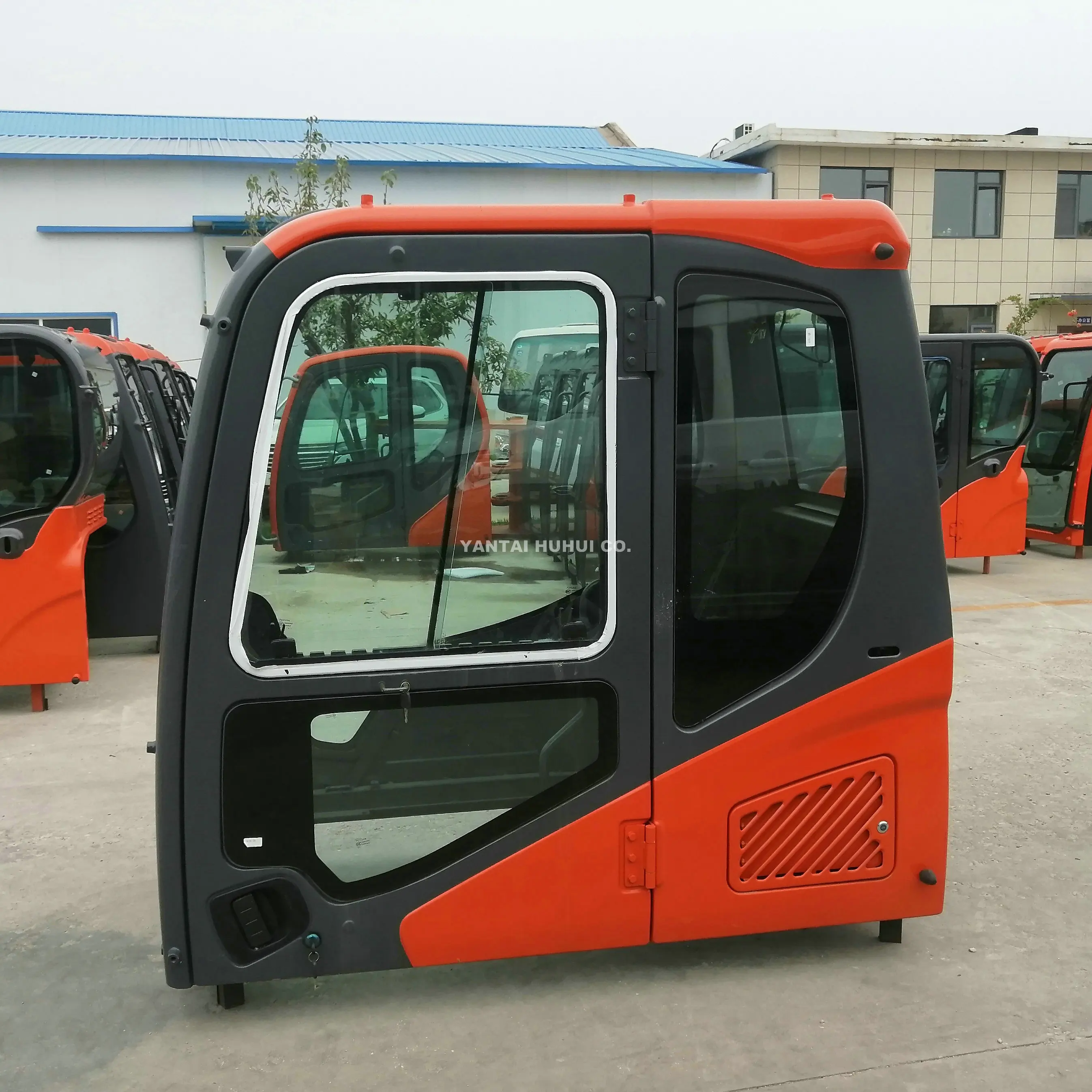 Запчасти для экскаватора кабины DX255LC-7 Новый DX300LC-7