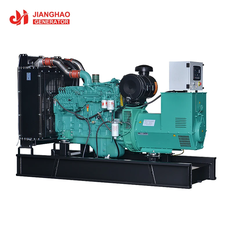 275kva silent generators with Cummins Leroy Somer generator 275 kva canopy gensets price