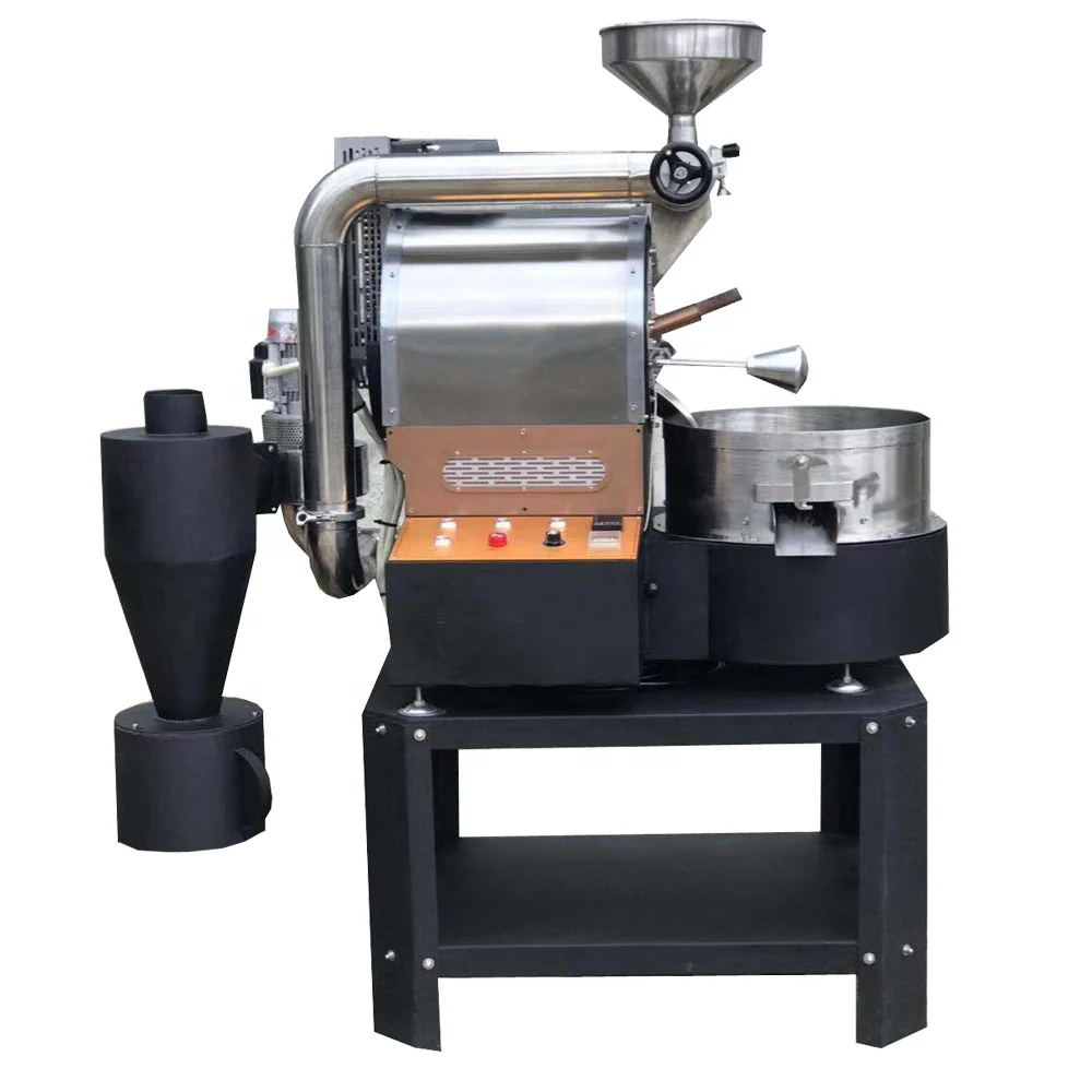 Commercial Coffee Roaster Coffee Roasting Machine Coffee Baking Machine