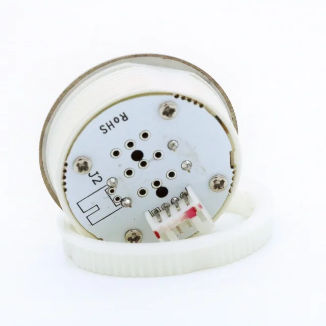 Elevator Round Push Button With Braille Elevator LED Light Button