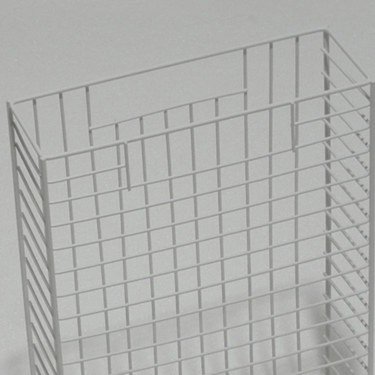 JB Metal Wire Folding Magazine Racks Display For Book Store Metal  Brochure Book Display Stand For Book Store